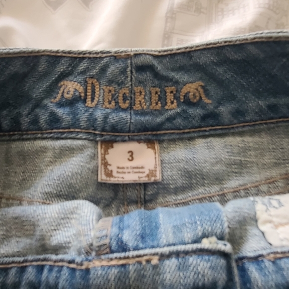 Mini skirt - Picture 5 of 5